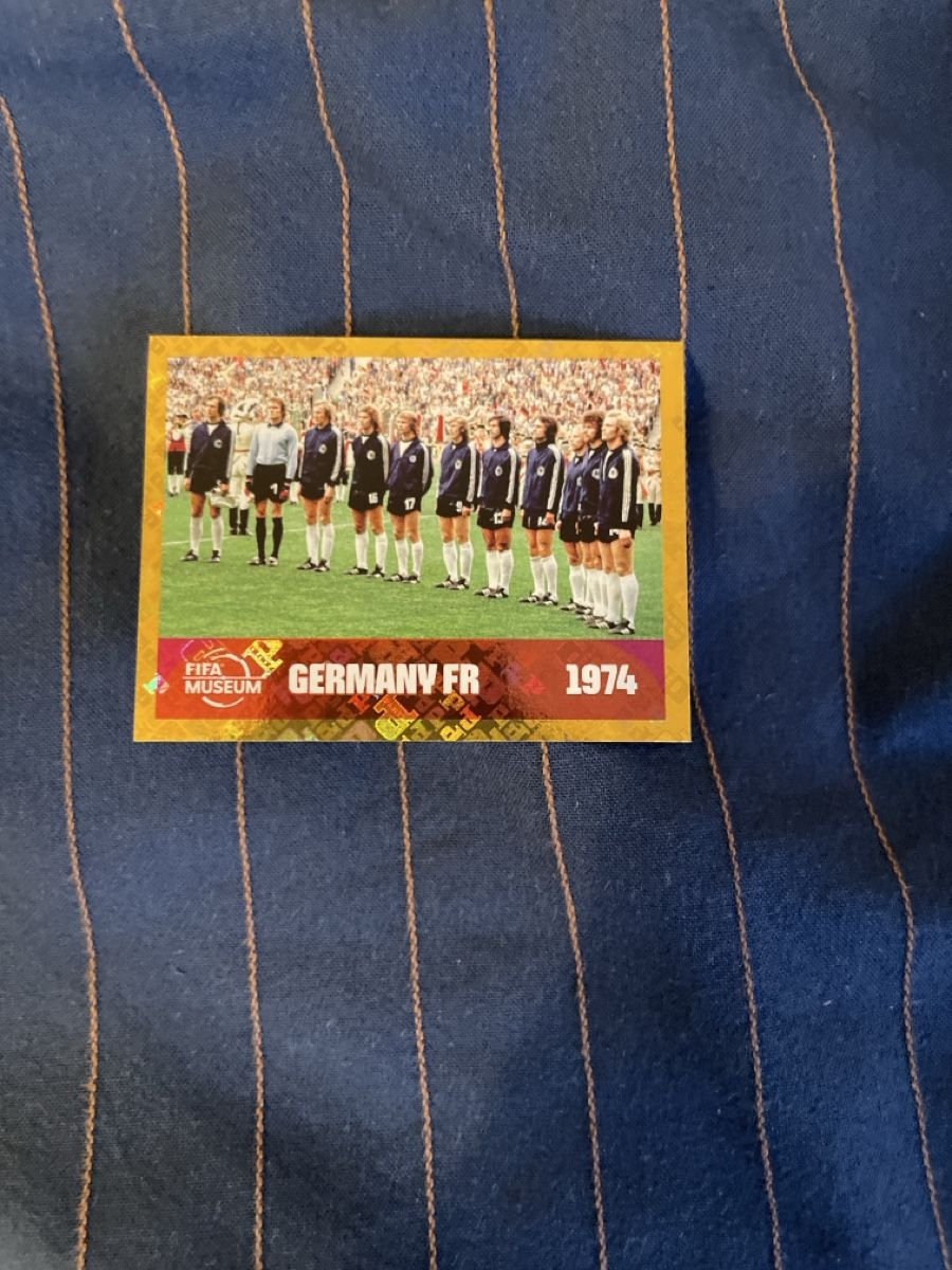 Panini Cartes à collectionner: FWC13 – Neuf (Voir description) à Weinfelden par kingofqueens03