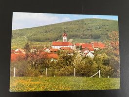 AK JU Charmoille (vue du centre du village)