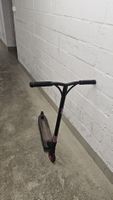Stunt Scooter Bodyswiss schwarz gebraucht guter Zustand
