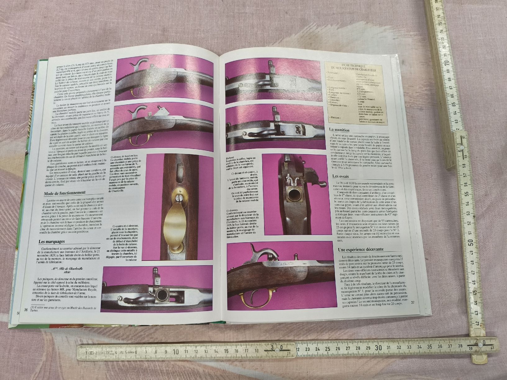 Libri: BUCH..Tradition Armes-Uniformes-Figurines – Usato da Cama venduto da anto_a 8