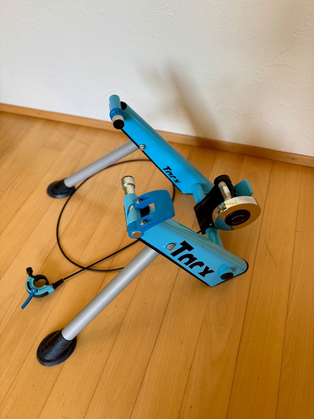Tacx Hometrainer: Tacx Velo-Rollentrainer – Gebraucht aus Kilchberg ZH von Le_Vasseur 2