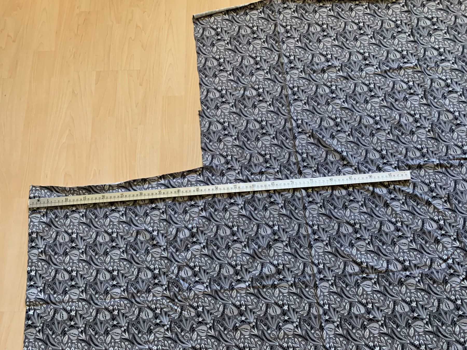 Tessuti: 100cmx140cm Baumwoll Jersey – Nuovo (secondo la descrizione) da Worb venduto da farben20zauber 1
