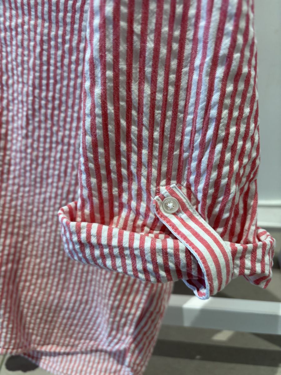 Cecil Camicette: Bluse gestreift von CECIL Gr. M – Usato da Menzingen venduto da gispat 2