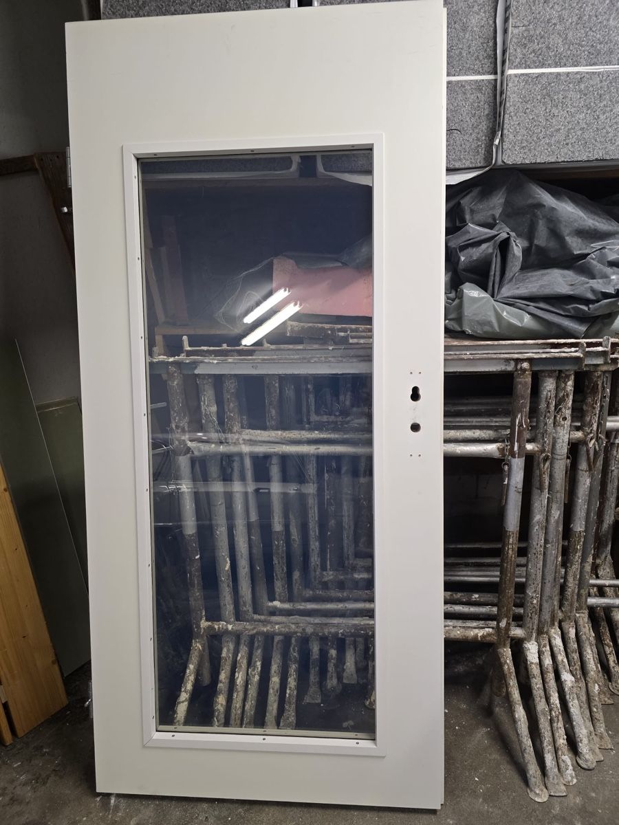 Porte: Brandschutztüre – Usato da Wettingen venduto da fapppio28