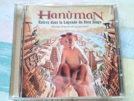 Cd Hanuman - Entrez dans la légene du Dieu singe