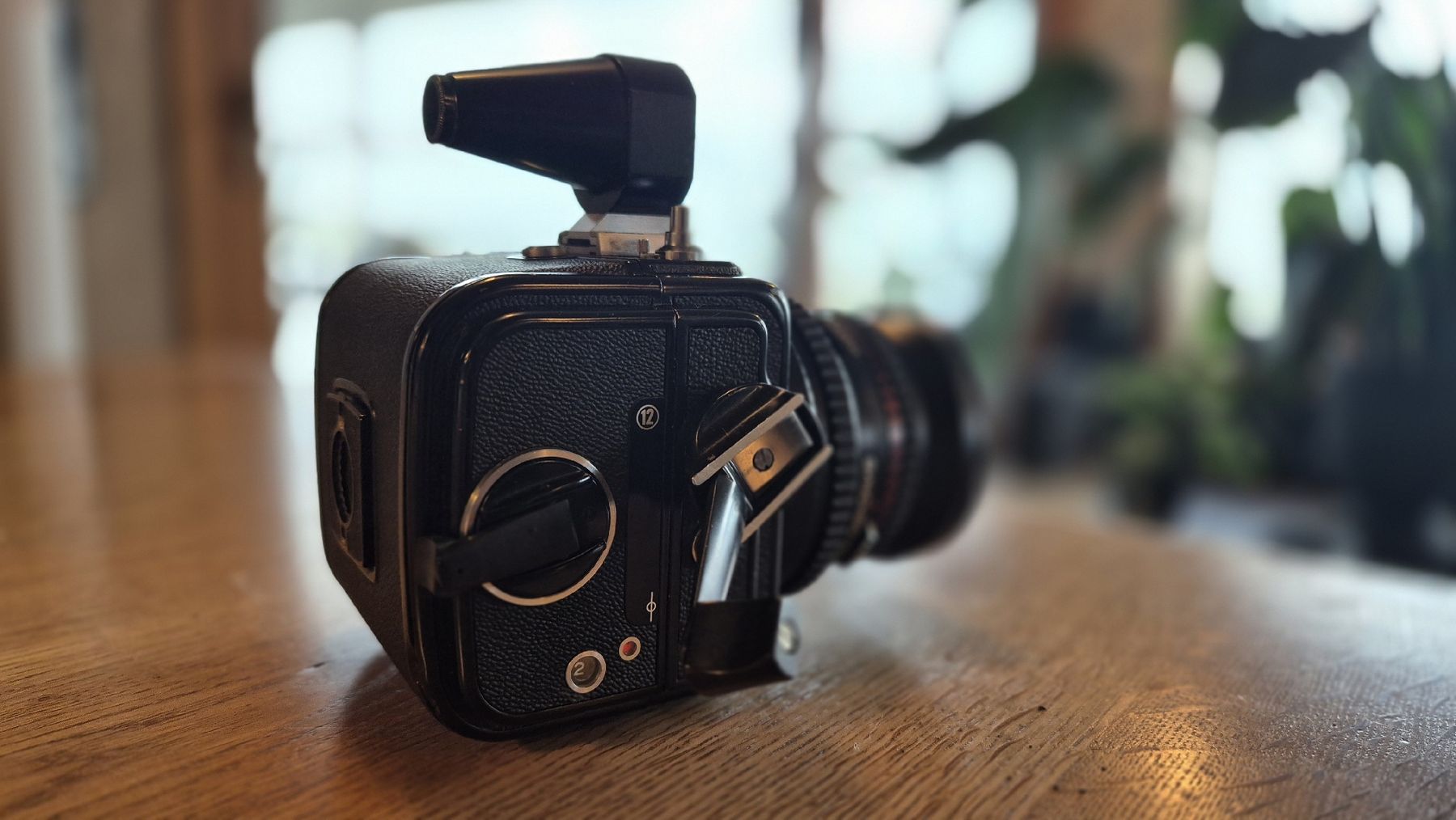 Hasselblad Kamera: Hasselblad SWC – Gebraucht aus Klingnau von hae_j9k9 1