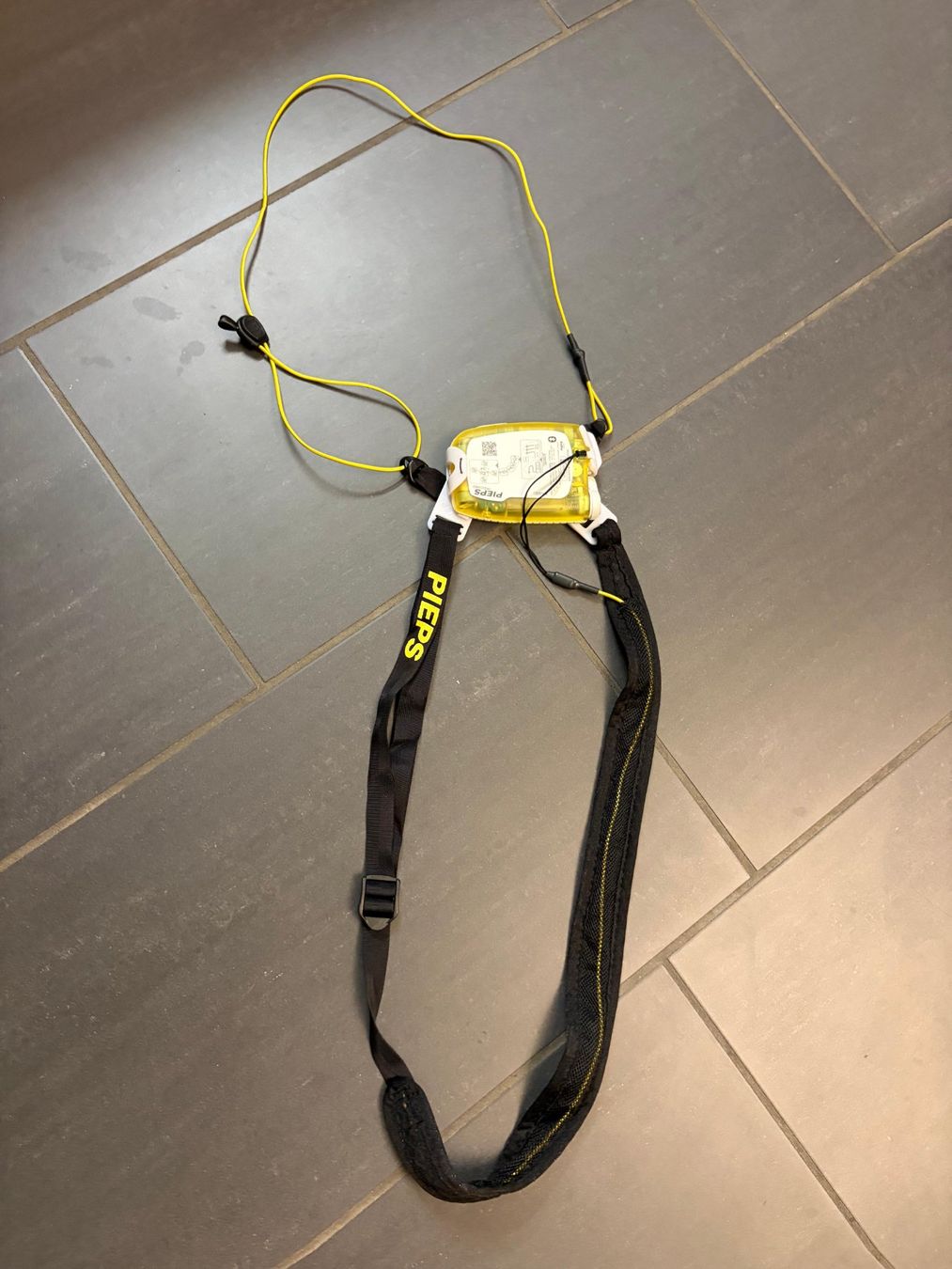 GPS & Messgeräte: PIEPS Micro BT Sensor LVS, ungebraucht, geprüft 2026 – Neu (gemäss Beschreibung) aus Nussbaumen AG von Nicolas_117 2