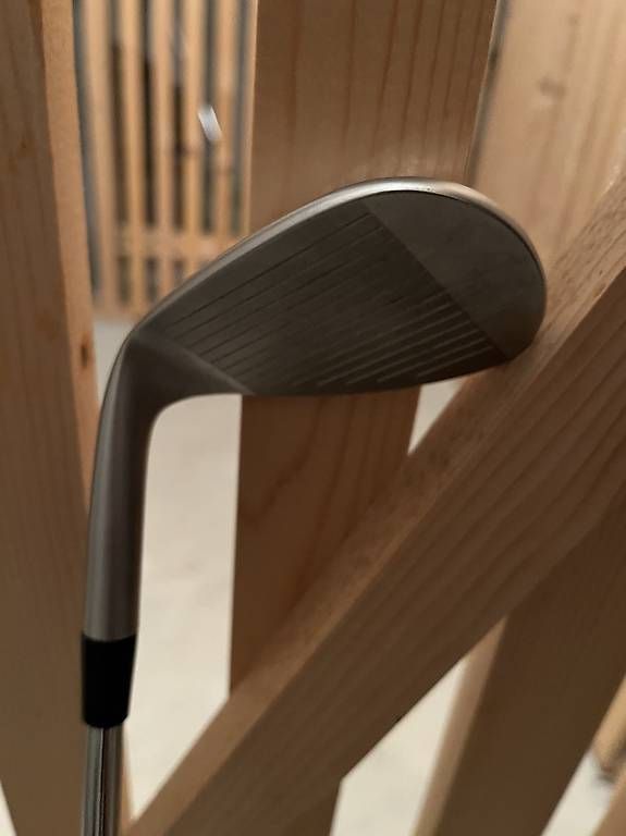 Mazze & Set: Wedge L60 Mizuno JPX 900  RH – Usato da Kaiseraugst venduto da RJ03 1