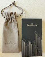 🟡JAEGER-LE-COULTRE - Uhren Reiseetui Beutel Uhrenbox