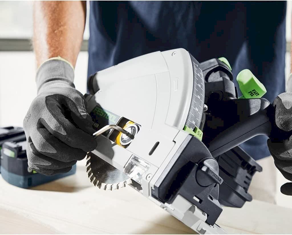 Festool Sägen: Festool TSC 55 KEB-Basic Akku-Tauchsäge – Neu und originalverpackt aus Bottighofen von zaap 3