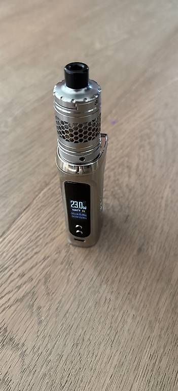 Altri Prodotti per fumatori: E Zigarette Innokin Kroma 217 mit Nautilus – Usato da Weggis venduto da mus_2ksc 1