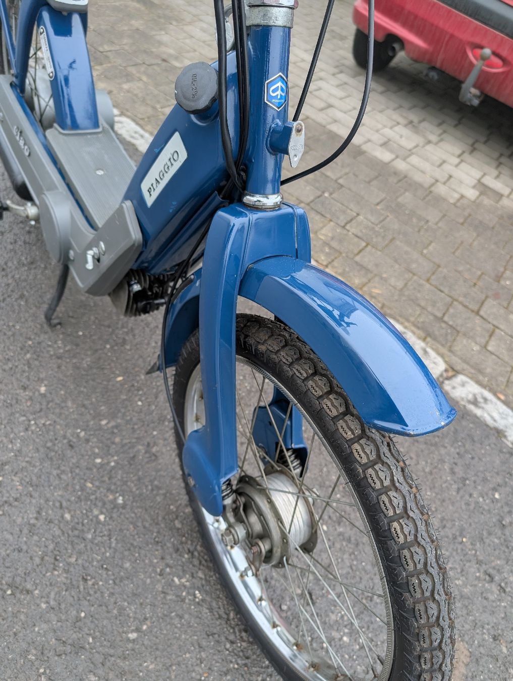 Piaggio Ciclomotori: Piaggio Ciao PX Vario – Usato da Eichberg venduto da Asrael4 2