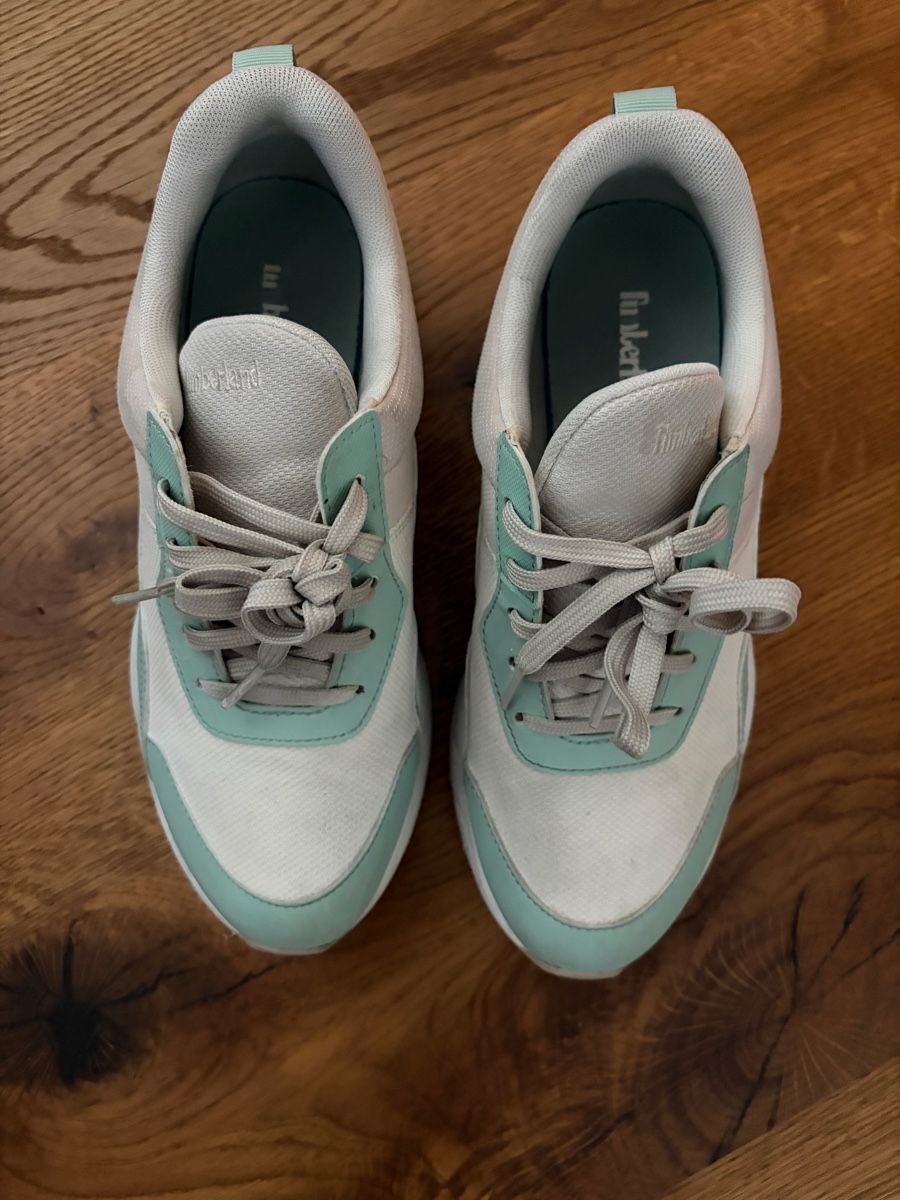 Timberland Scarpe per ragazze: Sneakers Gr. 37.5 Timberland – Usato da Oberkirch LU venduto da moia76