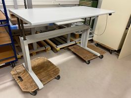 Stehpult (Höhenverstellbar)