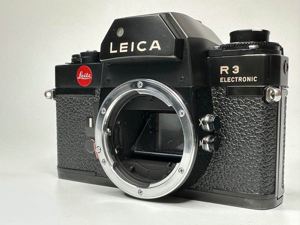 Leica Fotocamera: Leica R3 Electronic – Difettoso da Köniz venduto da cone_cry 1