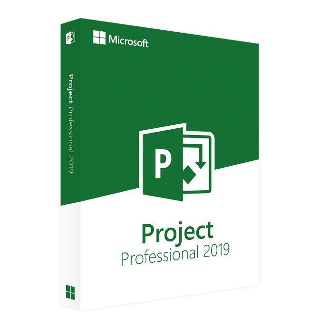 Microsoft Software: Ms PROJECT 2019 PRO DE + Multilingual – Nuovo (secondo la descrizione) da Göttingen venduto da Yes-Softprolux