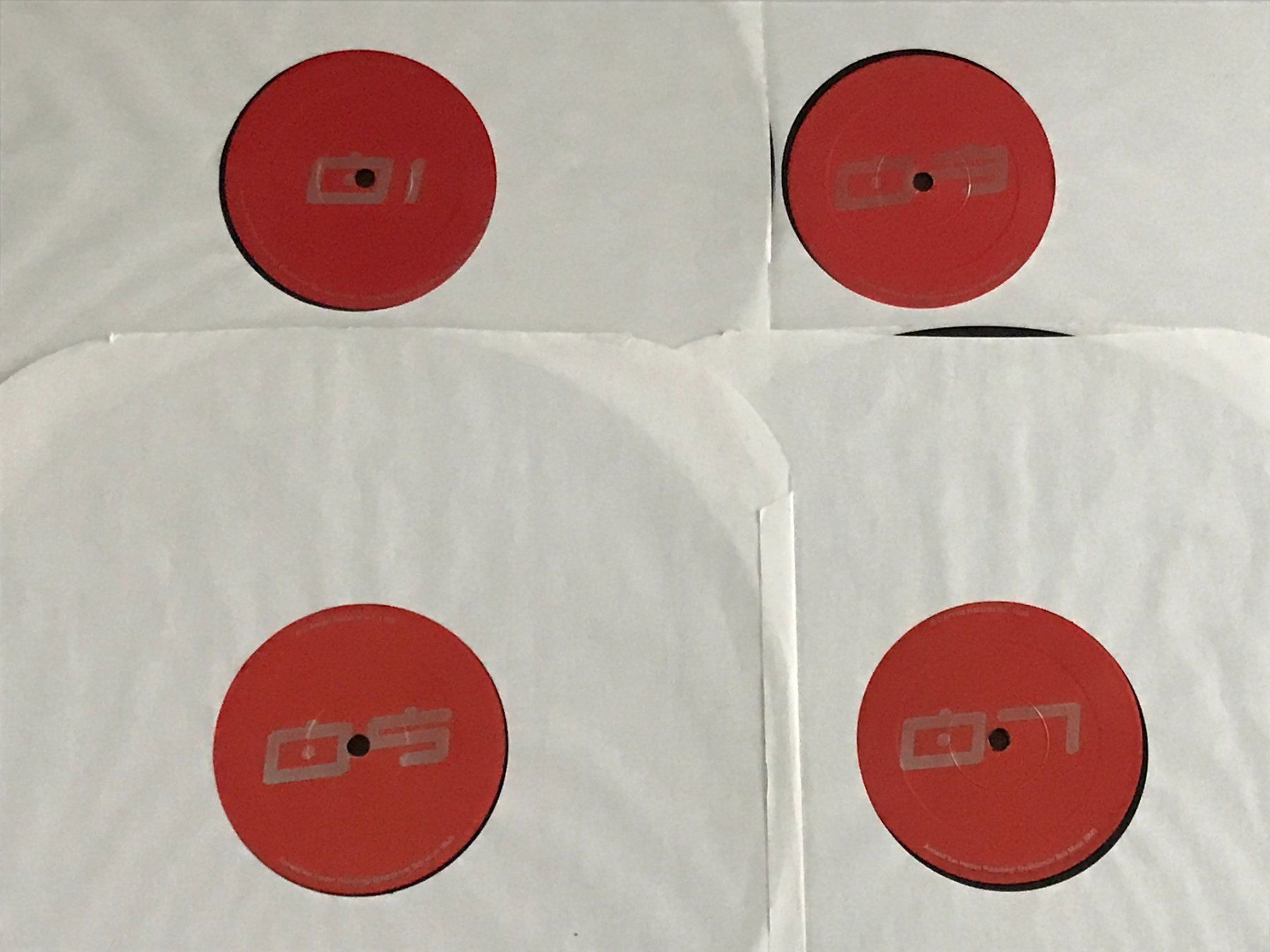 Dischi in vinile: ARMAND VAN HELDEN - 2Future4U - 4Lp - Limited Edition – Usato da Buchs AG venduto da Archie 3
