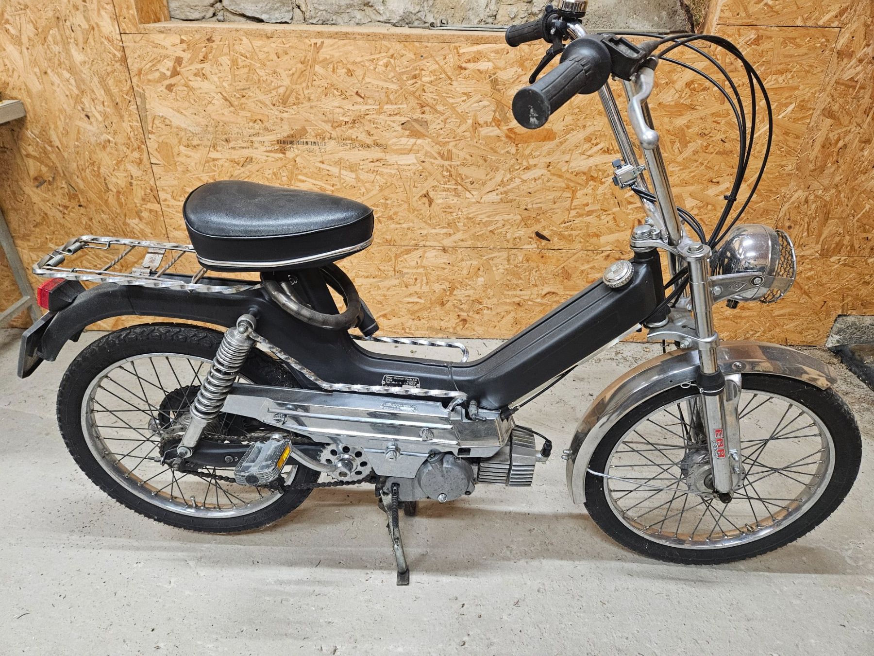 Puch Mofas: Mofa – Gebraucht aus möhlin von ATAY