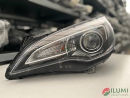 OPEL ASTRA J XENON SCHEINWERFER LINKS KPL 13281280LH