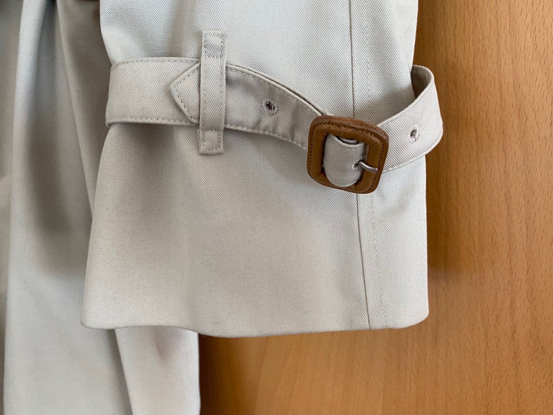 Burberry Mäntel: Manteau - Trench Burberrys – Gebraucht aus Le Vaud von cva_g6bb 4