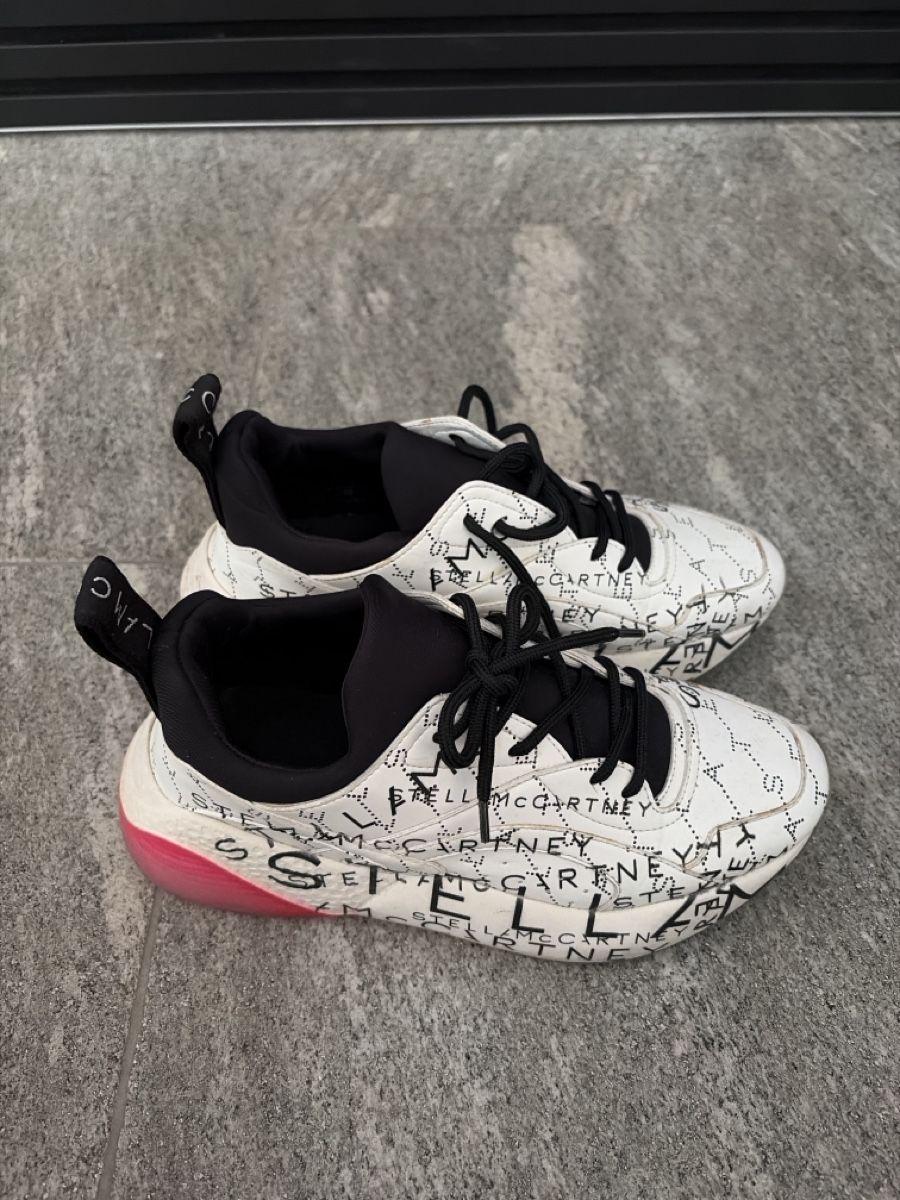 Stella McCartney Scarpe da donna: Sneakers Stella McCartney  – Usato da Davesco-Soragno venduto da Chichijango 3