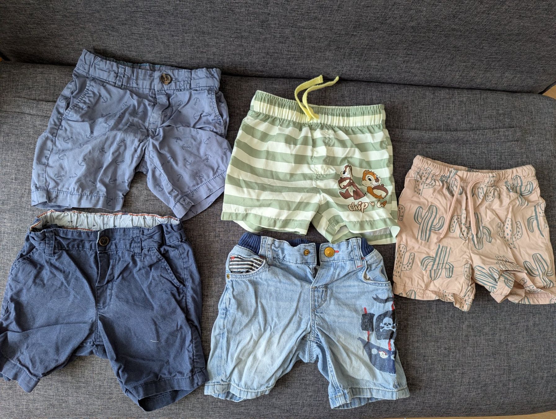 Pantaloni: Shorts, Grösse 92 cm – Usato da Zofingen venduto da Droni_A