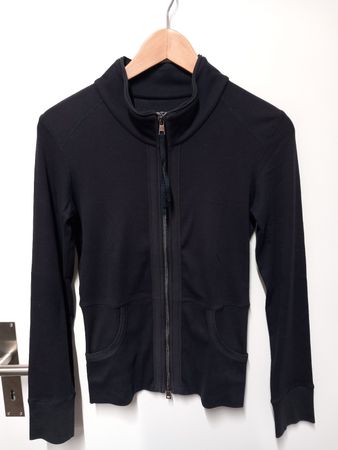 Jerseyjacke Marc Cain N3 (M) marine