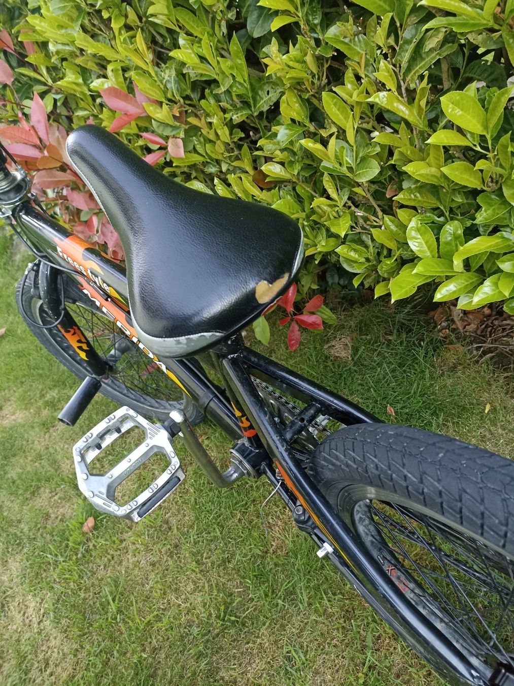 Merida Biciclette: BMX Merida free Style, 20 Zoll – Usato da Bottenwil venduto da ruli2007 3