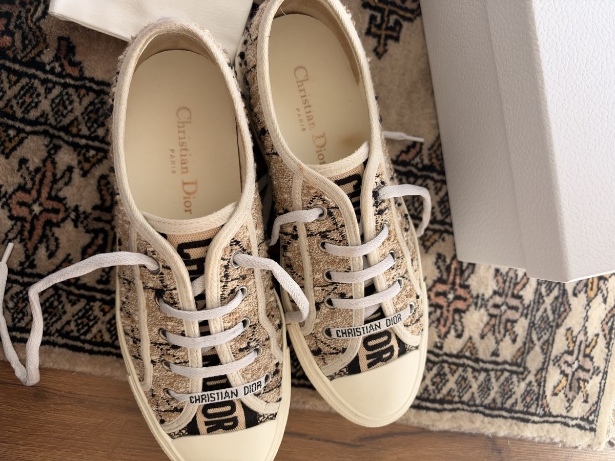 Dior Damenschuhe: dior sneaker 39 – Gebraucht aus Jona von lada-bennez 1