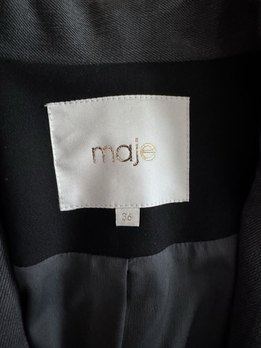 Maje Vestes: Maje jacket, size 36 – D'occasion à Zürich par Olgissimo 2