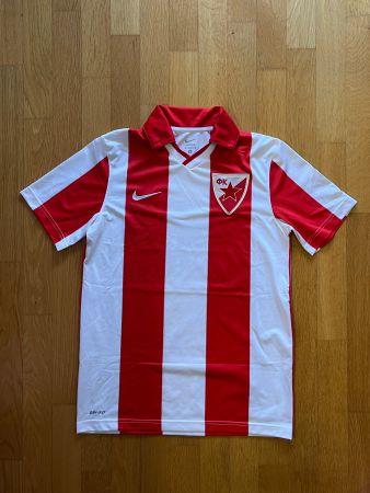 Roter Stern Belgrad – Crvena Zvezda – Nike – Grösse M