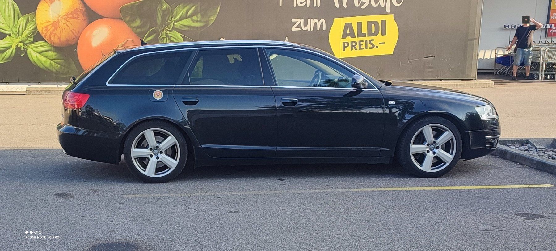 Audi Autos: Audi A6 quattro 3.0 TDI S-line – Gebraucht aus Rorbas von Mad_max 4