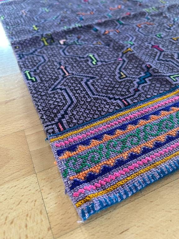 Alle Dekorationen: Shipibo Altar Tuch / Zeremonien Tuch – Neu (gemäss Beschreibung) aus Richterswil von mrac80 1