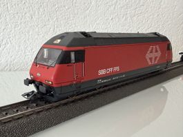 Märklin 39461 Re 460 SBB Munot Digital MFX mit Sound