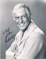 Dick Van Dyke 1925- Autogramm signiert Foto 20x25cm
