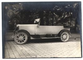 Fotografie Auto Protos 10 /30 PS Cabrio,