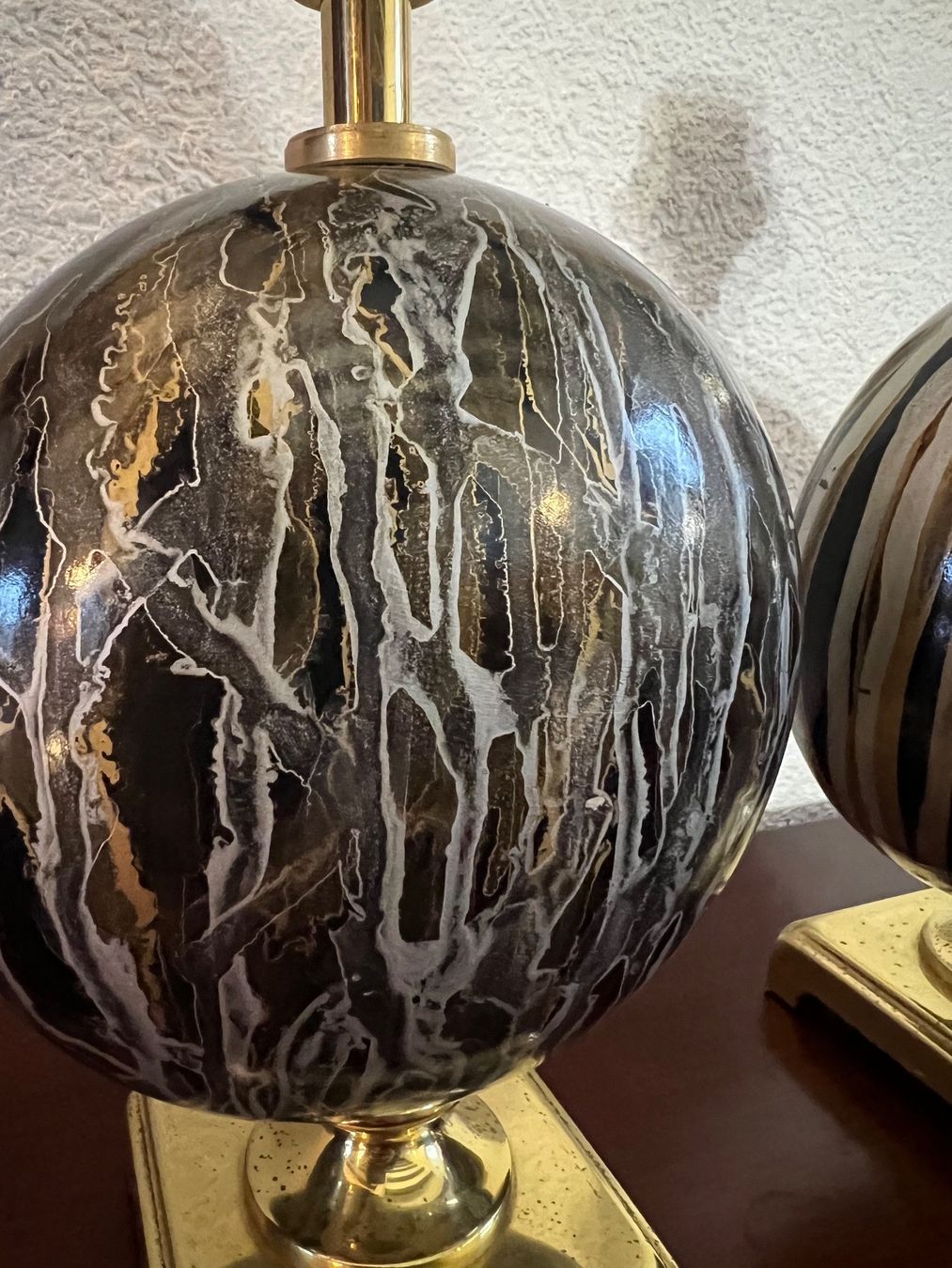 Lampade: Lampes anciennes – Usato da Bulle venduto da ABELiAM 3