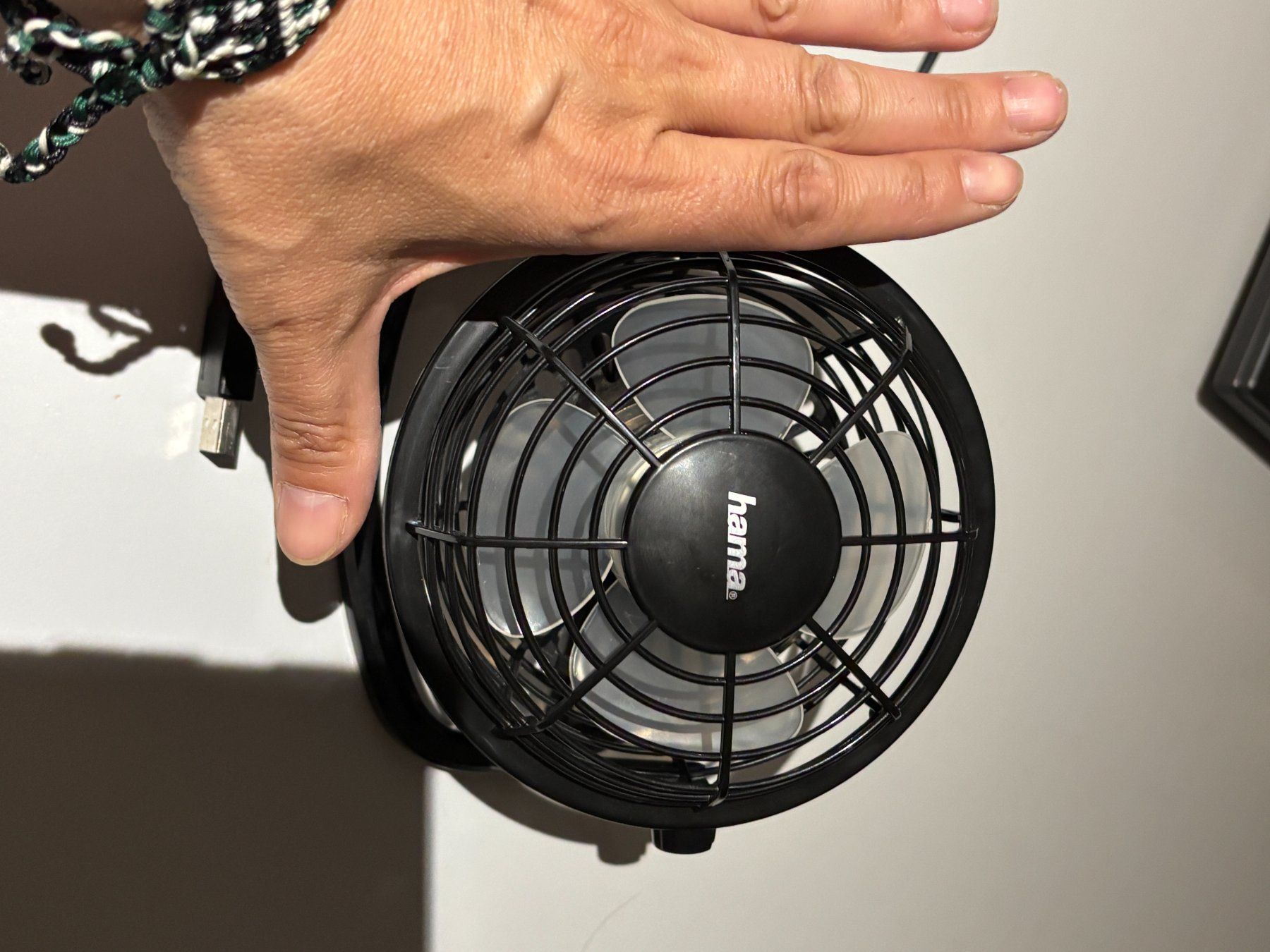 Ventilatori: Mini ventilateur de bureau – Usato da Salvenach venduto da gwenwywar 1