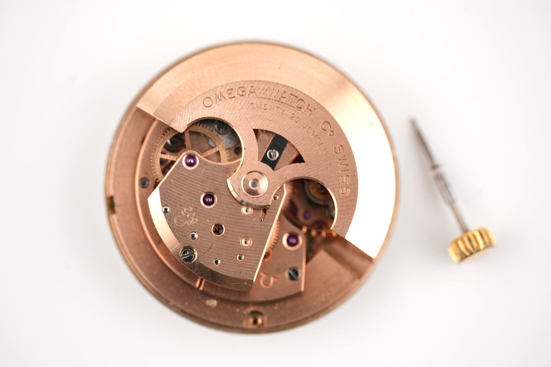 Omega Orologi: Omega Kaliber 502 – Usato da Basel venduto da Edelmetallhaus24 3