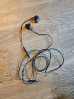 AKG In-Ear Kopfhörer mit 3.5mm Anschluss guter Zustand 