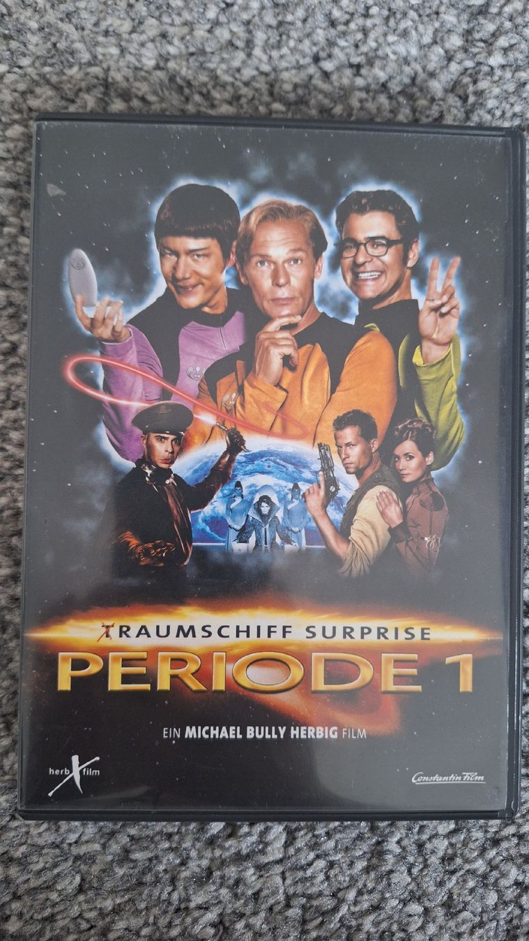 Tutti i DVDs: DVD Traumschiff Surprise – Usato da Ennetmoos venduto da lunawa