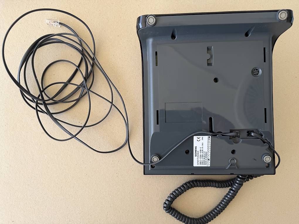 Telefoni: Telefon Siemens Optiset E Standard – Usato da Eschenbach LU venduto da ont_6hmh 1