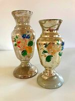 Kerzenhalter Glas