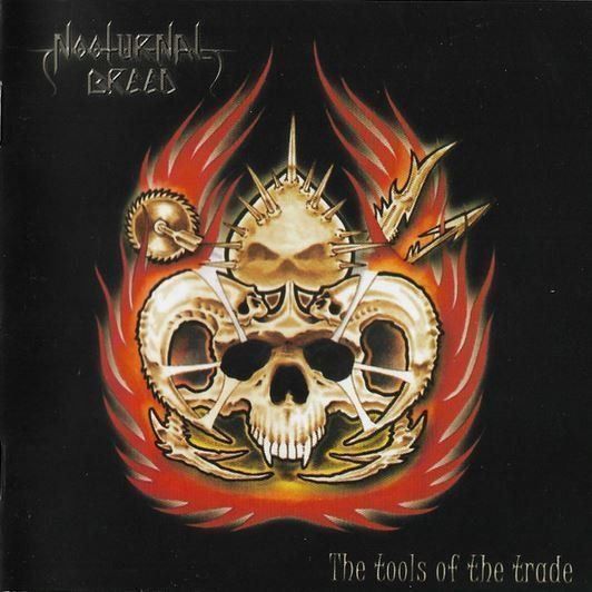 CDs: Nocturnal breed - The tools... – D'occasion à St-Cergue par VeganWarrior