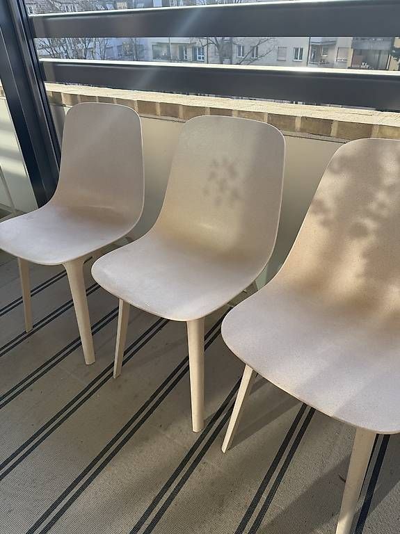 Sedie: 3 IKEA Stühle – Usato da Basel venduto da tat_8jmz 2