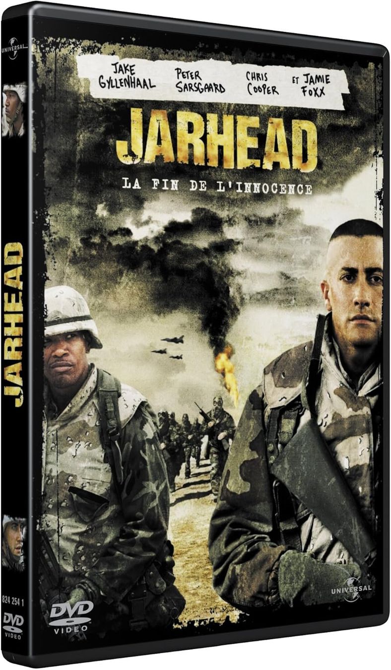 Alle DVDs: Jarhead : La fin de l'innocence – Gebraucht aus Troinex von grigri2020