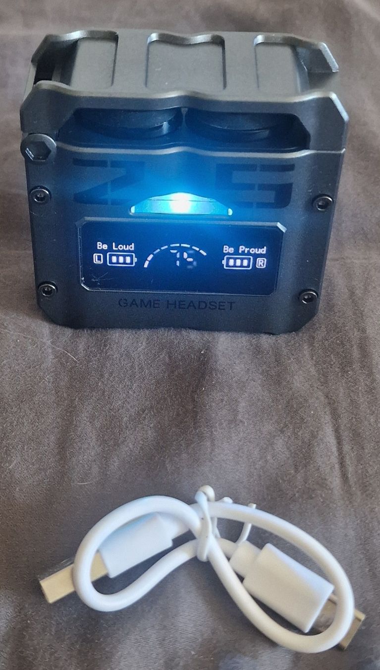 Kopfhörer: Bluetooth Kopfhörer – Neu (gemäss Beschreibung) aus Pfäffikon ZH von AnimOwO 1
