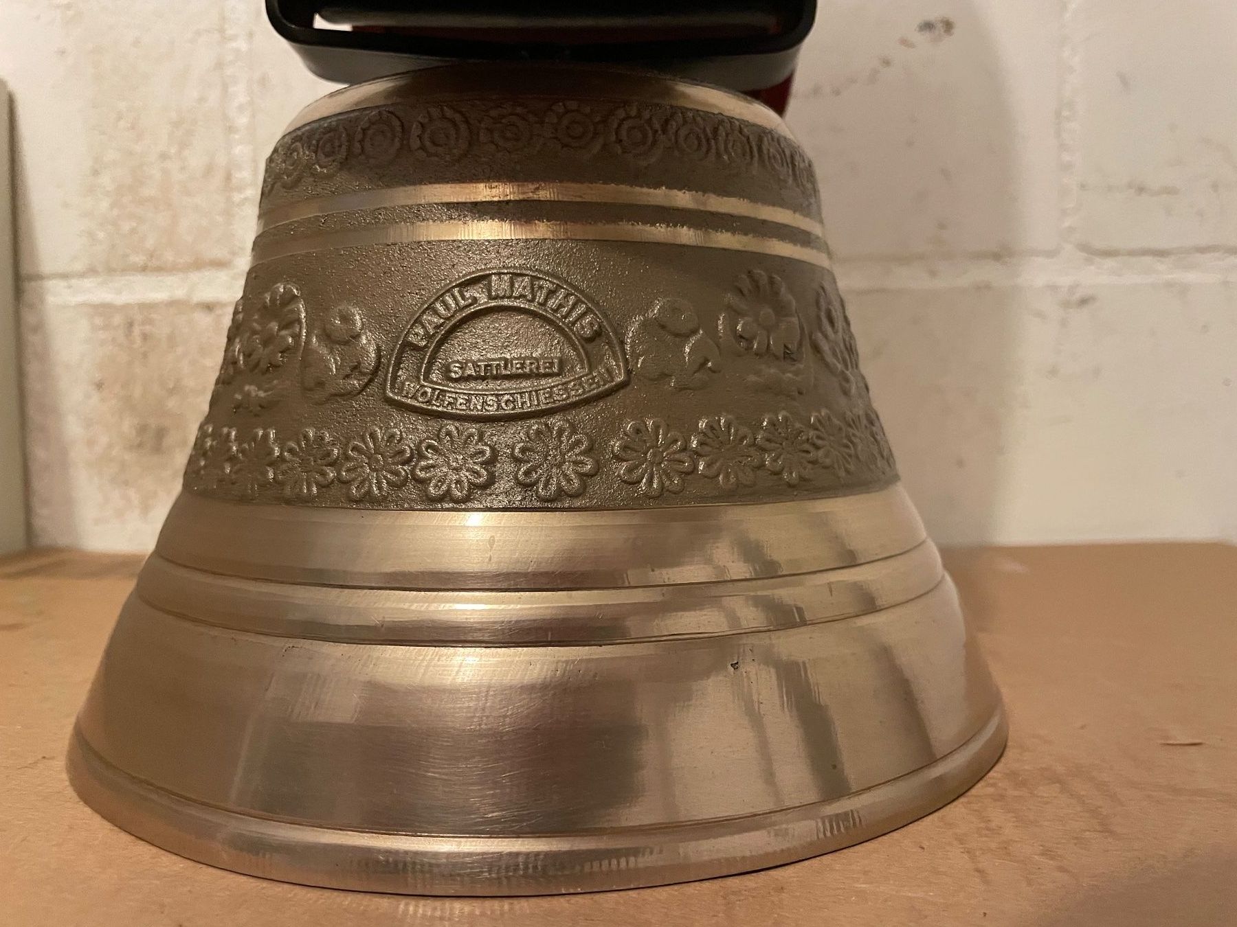 Campanacci mucche: Neuw. Glocke ab 1.00 Fr. – Nuovo (secondo la descrizione) da Birrhard venduto da magisto52 1