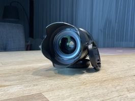 Fujifilm GF 45mm f2.8 R WR Objektiv sehr guter Zustand