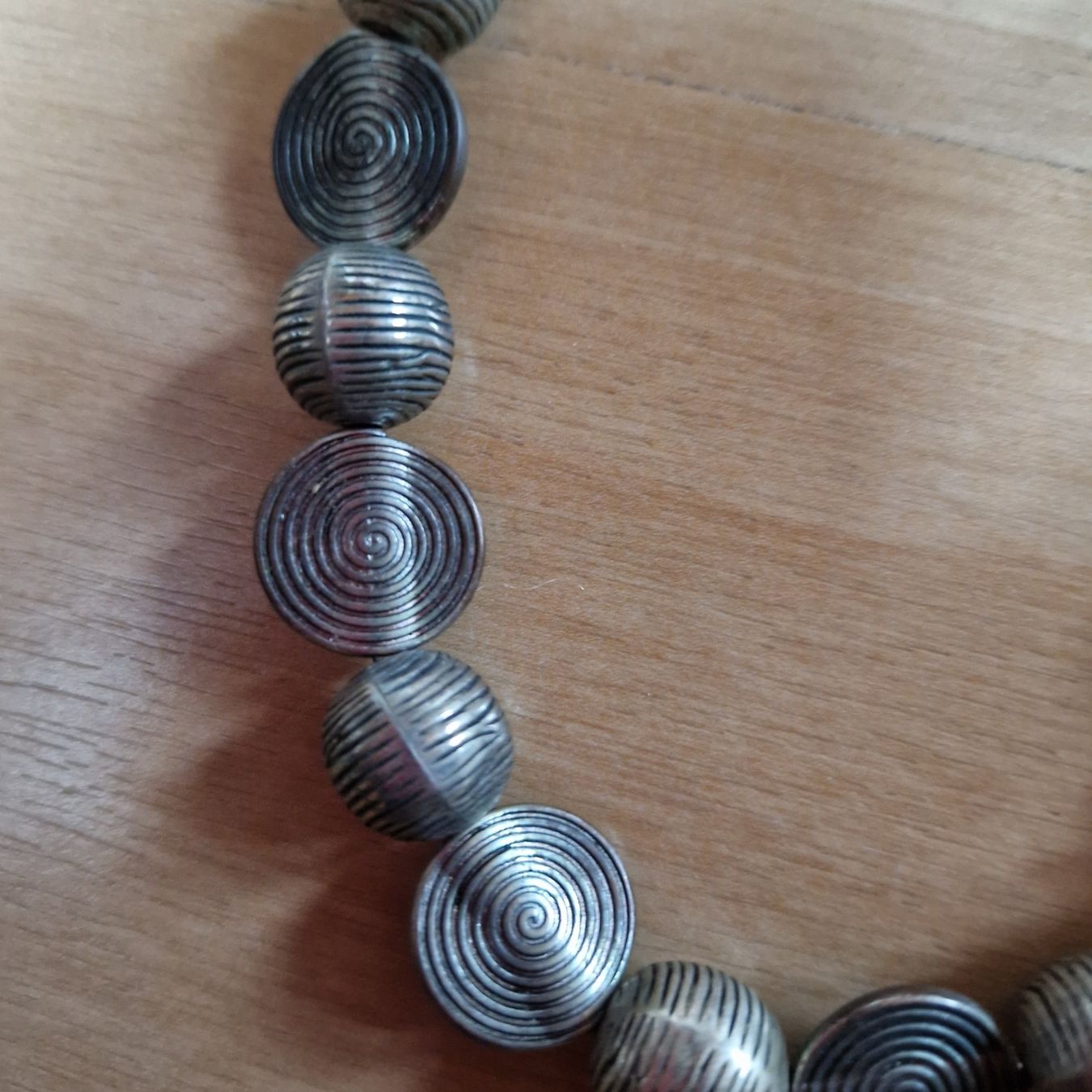 Catenine: Collier métal – Usato da Crassier venduto da steff2000 1